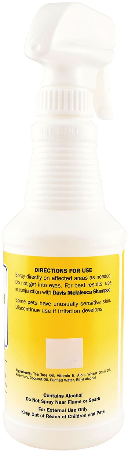 Davis Melaleuca Mist, 16 oz - DAVMC - 2