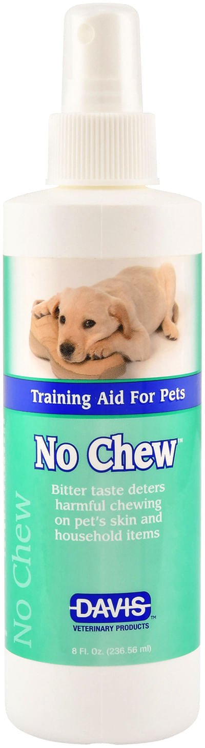 Davis No Chew, 8 oz - DAVCV - 1