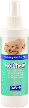 Davis No Chew, 8 oz - DAVCV - 1