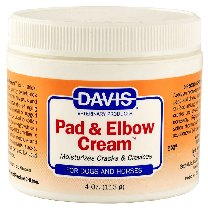 Davis Pad & Elbow Cream, 4 oz - DAVP6 - 1