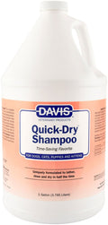 Davis Quick - Dry Shampoo, Gallon - DAVQA - 1