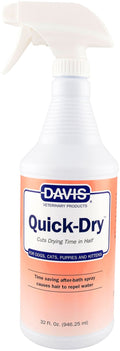 Davis Quick - Dry Spray - DAV1AC - Quick - Dry Spray, 32 oz - 1