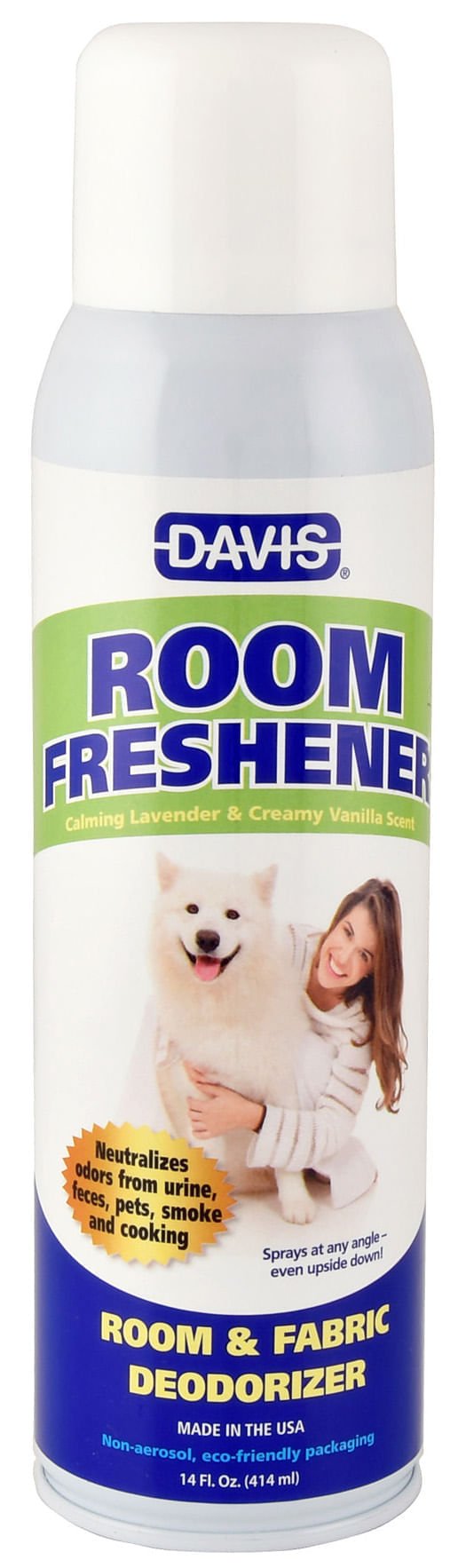 Davis Room Freshener, 14 oz - DAV1AH - 1