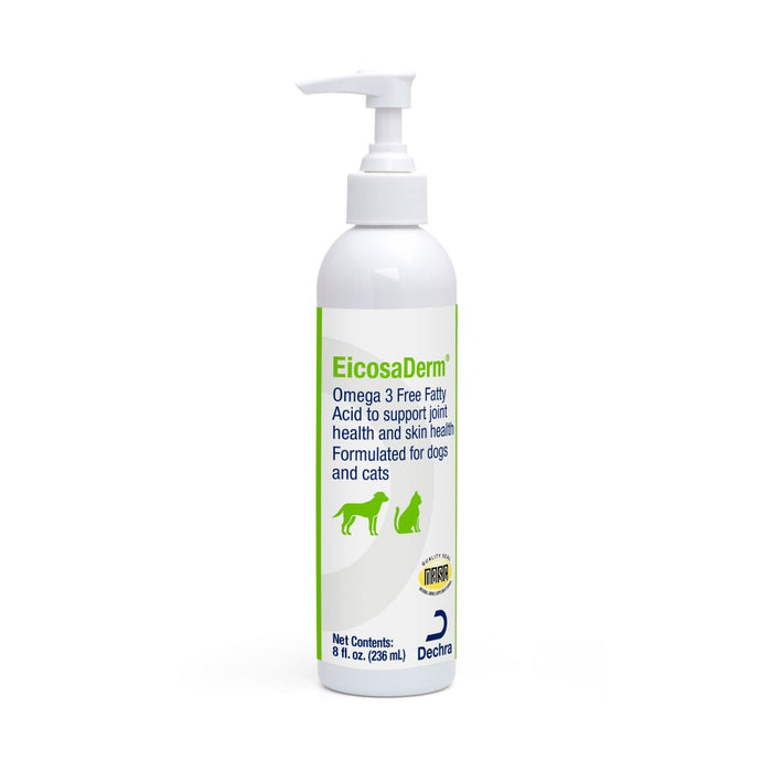 EicosaDerm Omega 3 Liquid - 015DP-ECW - 8 oz - 1