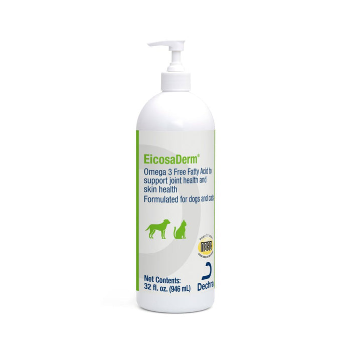EicosaDerm Omega 3 Liquid - 015DP-0030 - 32 oz - 5