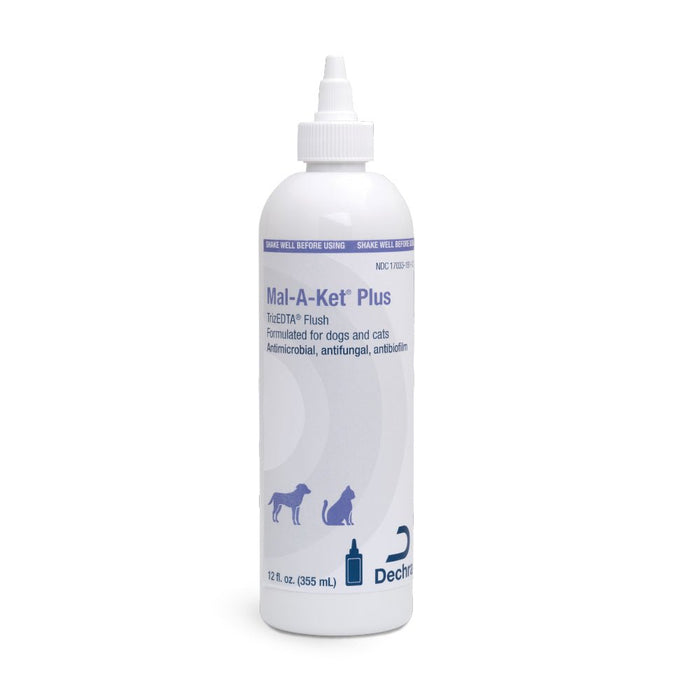 Mal - A - Ket Plus TrizEDTA Flush - 013DP-91125 - 12 oz - 2