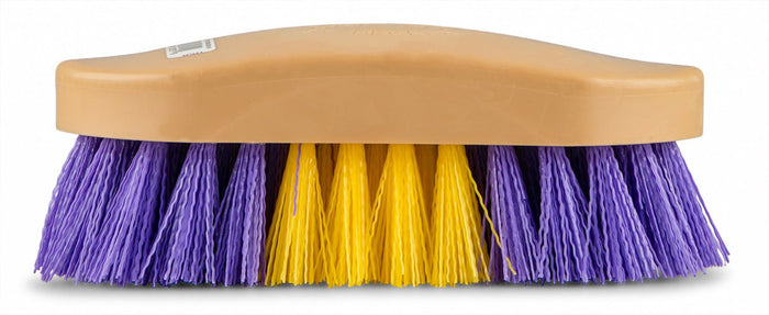 Decker CA2005 "Wild Things" Brush - D5W2 - Purple/Yellow/Purple - 1