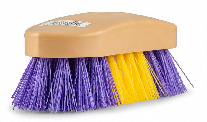 Decker CA2005 "Wild Things" Brush - D5W2 - Purple/Yellow/Purple - 2