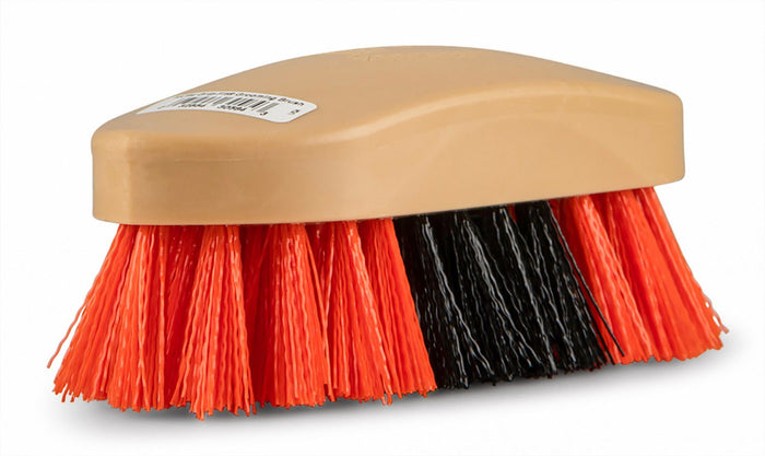 Decker CA2005 "Wild Things" Brush - D5W3 - Orange/Black/Orange - 6