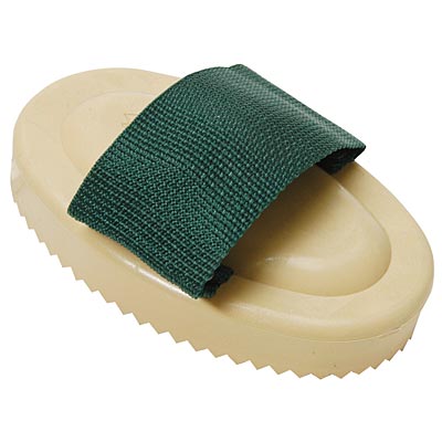 Decker's 33F Flexible Curry Comb - D5B6 - 1