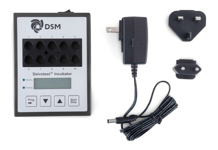 Delvotest Heater Incubator - GBA2 - 1