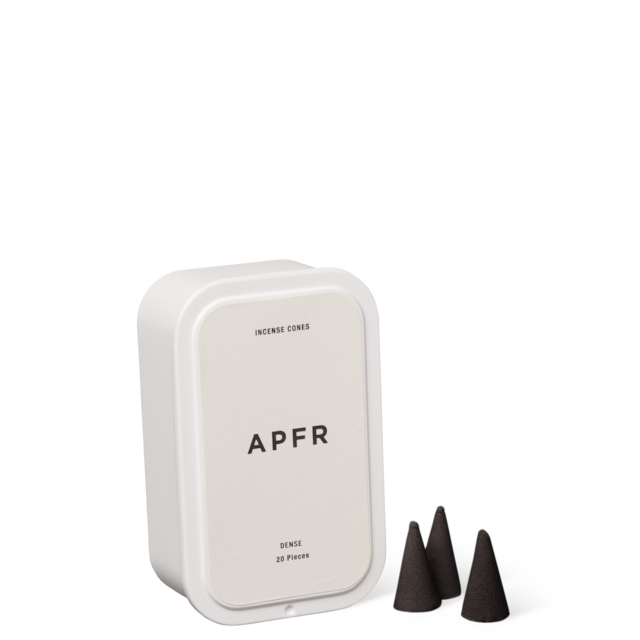 Dense | APFR Incense Cones