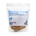 DenTees Chews for Dogs, 12 oz - 018DP-CHEWS - Tan - 12 oz - 1