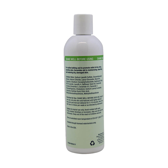 DermAllay Oatmeal Shampoo for Dogs, Cats & Horses - 013DP-0057 - 12 oz - 2