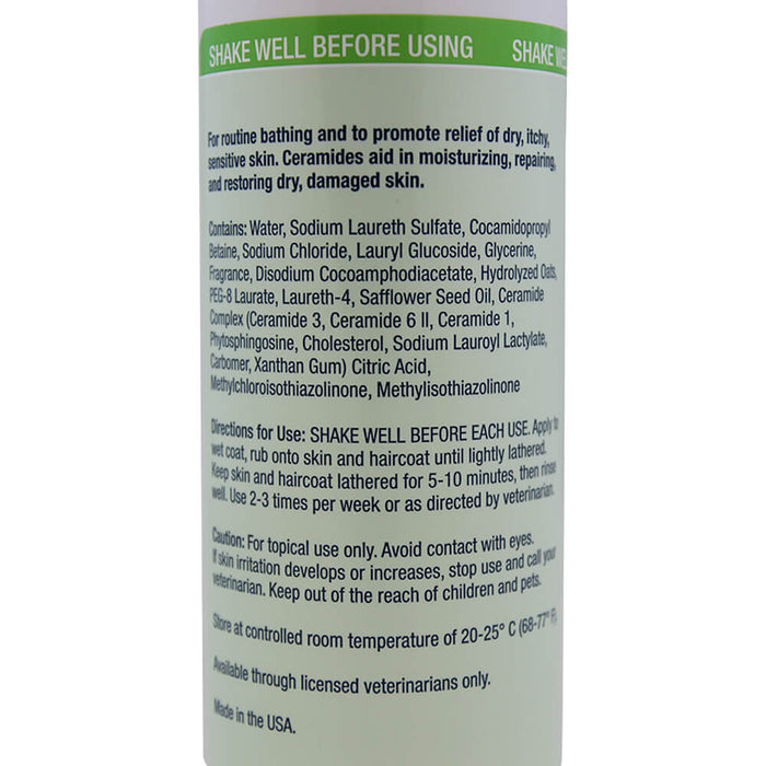 DermAllay Oatmeal Shampoo for Dogs, Cats & Horses - 013DP-0057 - 12 oz - 3