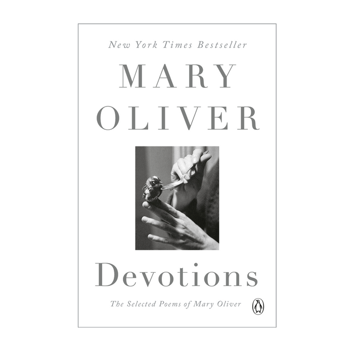 Devotions by Mary Oliver | Hard Cover