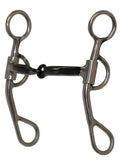 Diamond R Sweet Iron Argentine Snaffle - RDAZ - 1