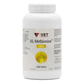 DL Methionine Tablets Urinary pH Support for Dogs & Cats - VB16 - 200mg - 1000ct - 1