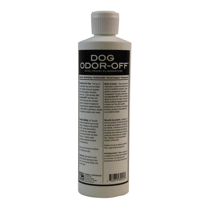 Dog Odor - Off Dog Odor Eliminator, Soaker, 16 oz - 005THL-DO-OC - 16 oz - 2