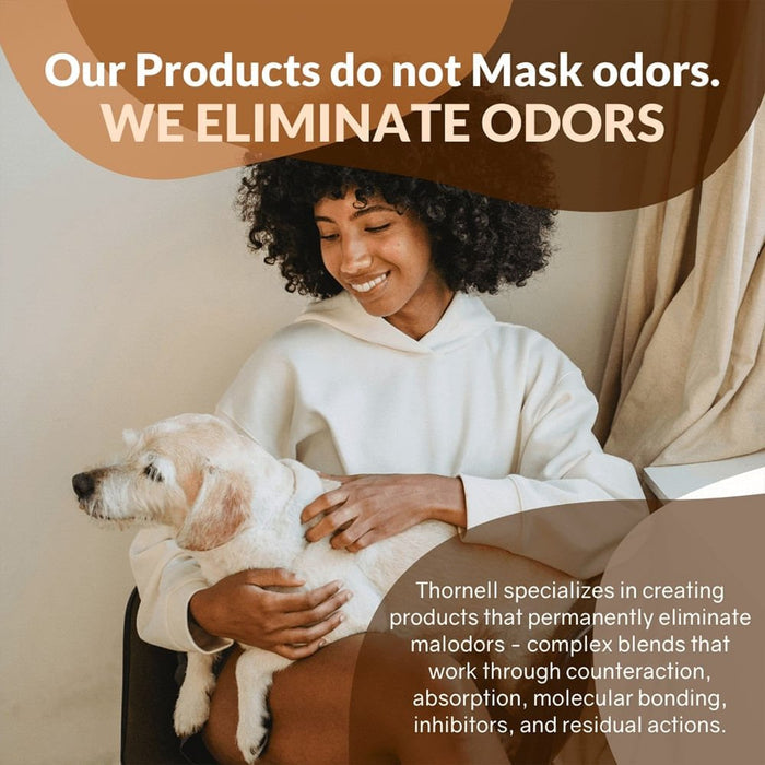 Dog Odor - Off Dog Odor Eliminator Spray, 8 fl oz - 005THL-DO-O - 3