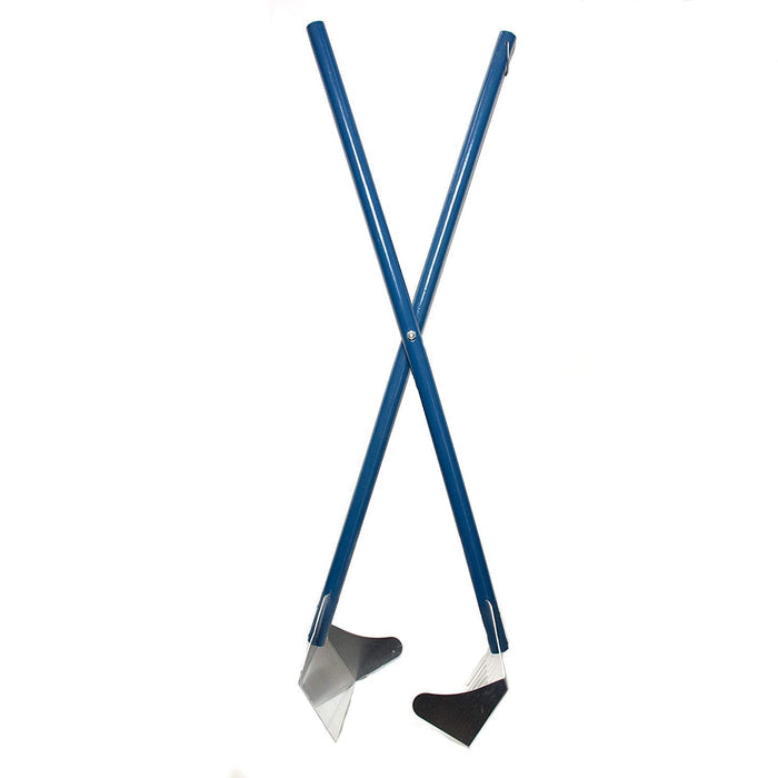 Dog Rake Sanitary Pooper Scooper - 39XN - 2