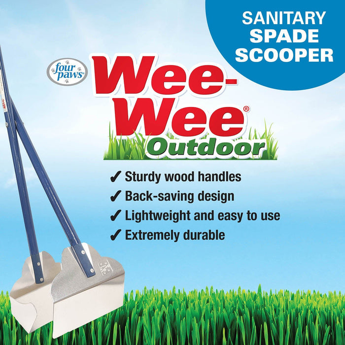 Dog Rake Sanitary Pooper Scooper - 39XN - 5