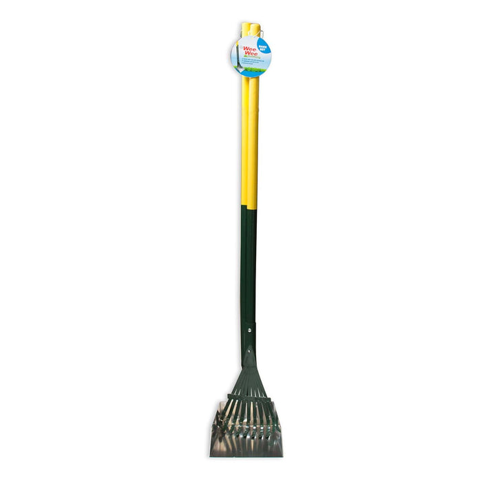Dog Rake & Scooper Set for Pet Waste Pick - up - 39XZ - Small - 3