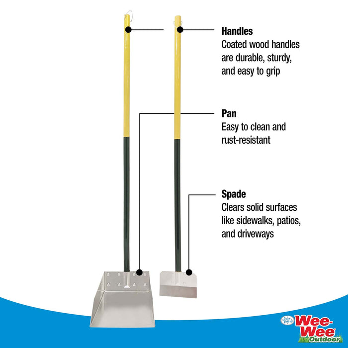 Dog Spade Set - 39XV - Small - 4