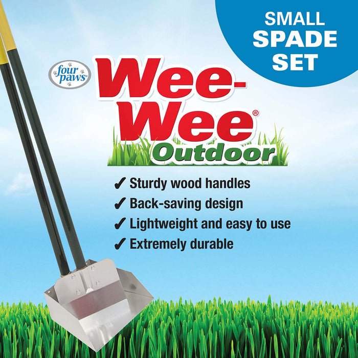 Dog Spade Set - 39XV - Small - 5