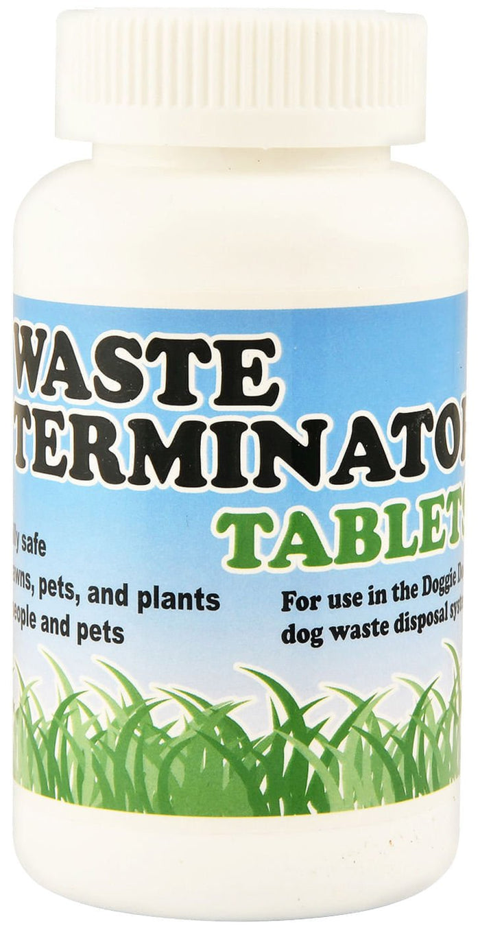 Doggie Dooley Waste Terminator Tablets - HUAE - 36 count - 1