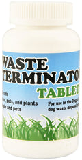 Doggie Dooley Waste Terminator Tablets - HUAE - 36 count - 1