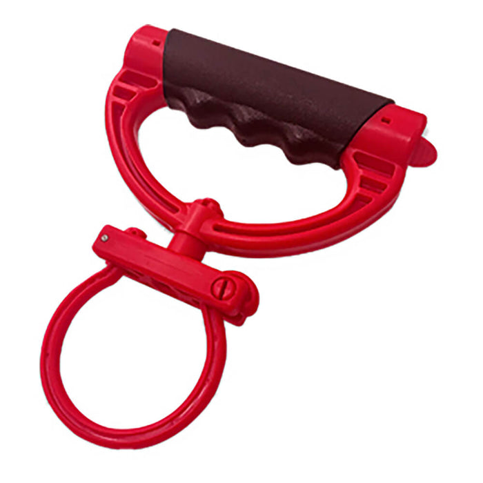 Doggie Pal Leash Holder and Waste Bag Storage - 024ZOYA-00007 - Red - 4