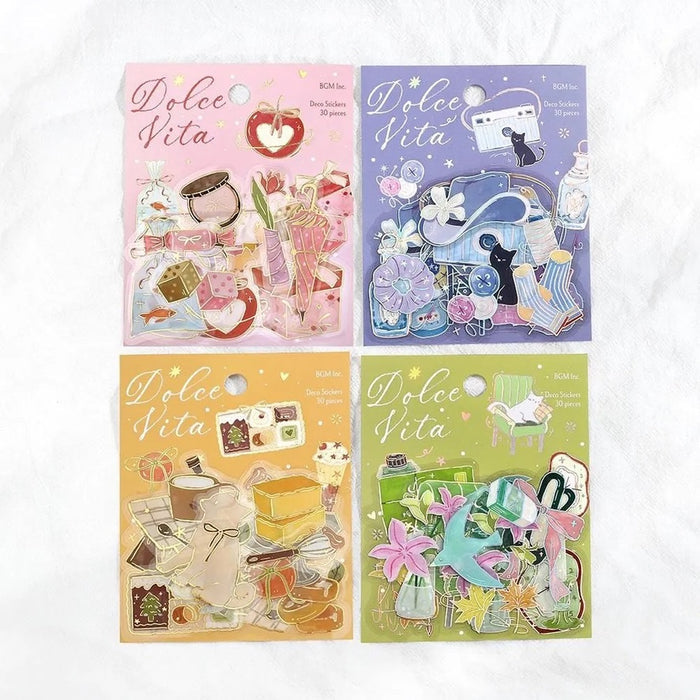 Dolce Vita Stickers Asst
