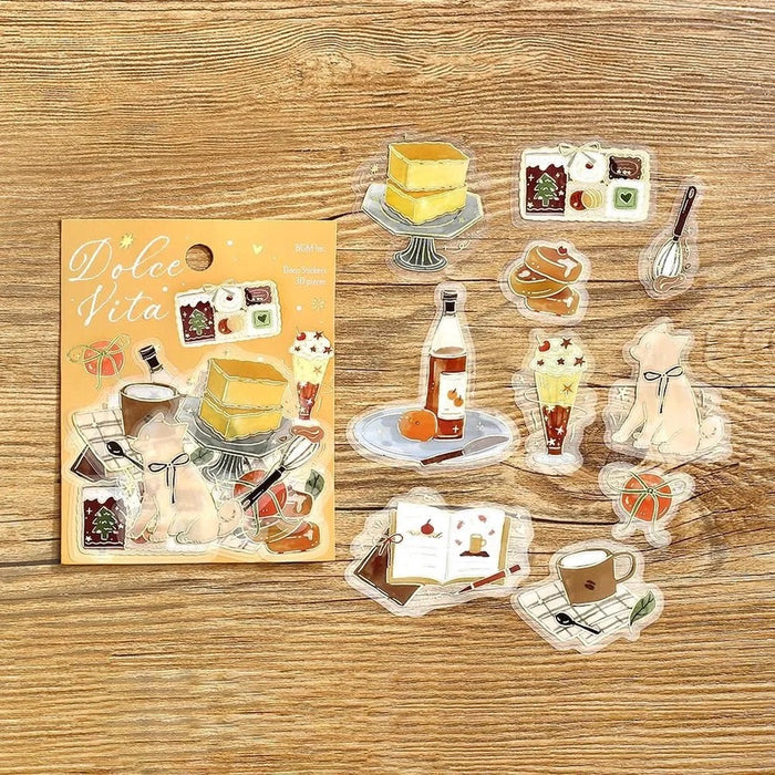 Dolce Vita Stickers Asst