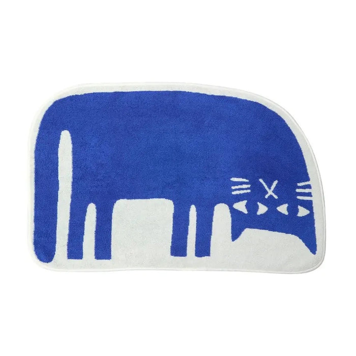 Donna Wilson Lazy Cat Bath Mat