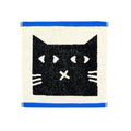 Donna Wilson Lazy Cat Washcloth