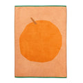 Donna Wilson Tutti Frutti Orange Bath Sheet