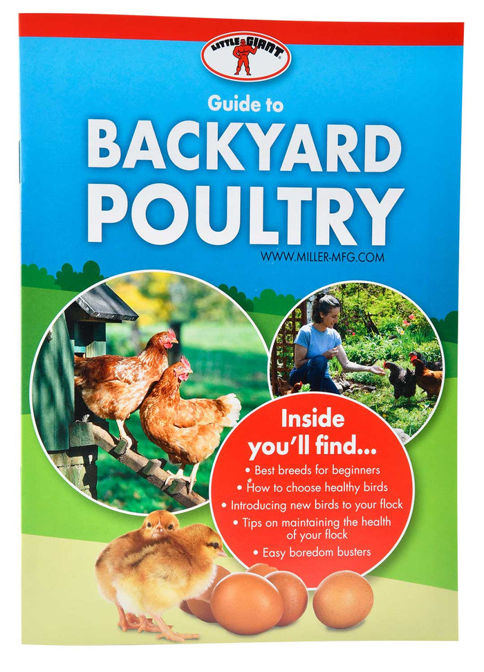 Double - Tuf Beginner Poultry Kit - M31T - 3