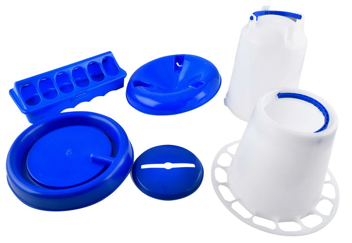 Double - Tuf Beginner Poultry Kit - M31T - 4