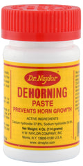 Dr. Naylor Dehorning Paste – Humane Goat & Cattle Horn Prevention, 4 oz - D1D1 - 1