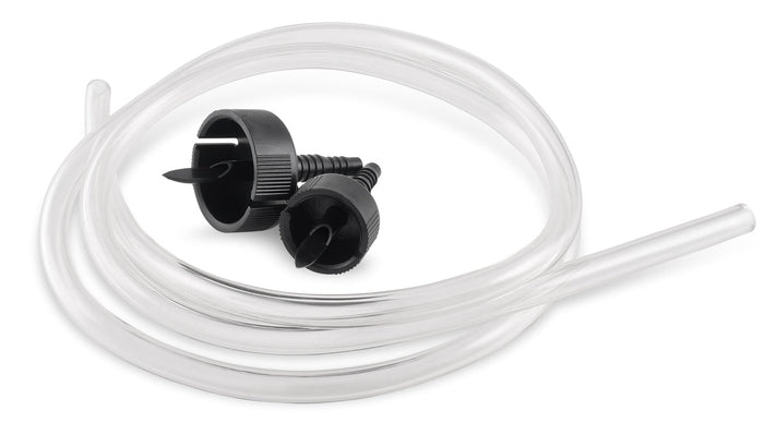Draw Off Caps & Injector Tubing - APAH - 1