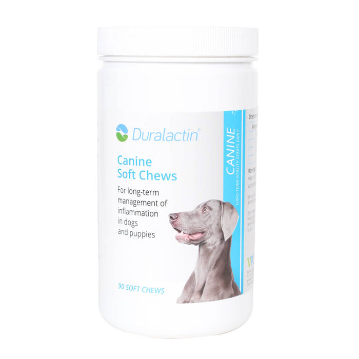 Duralactin Canine Soft Chews, 90 ct - 015VPL-1848 - 1