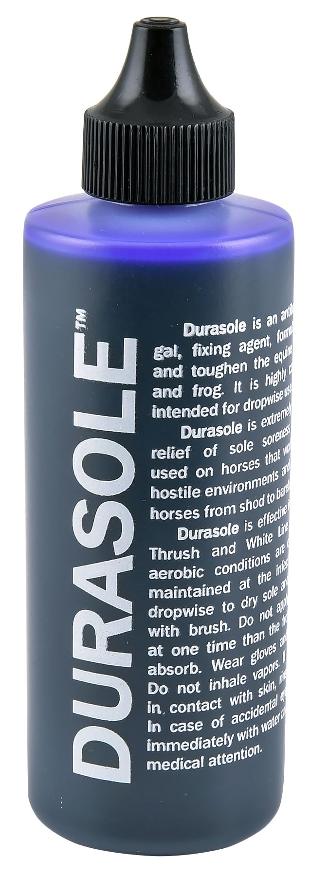 Durasole Sole Hardener, 4 oz bottle - 6GD1 - 1