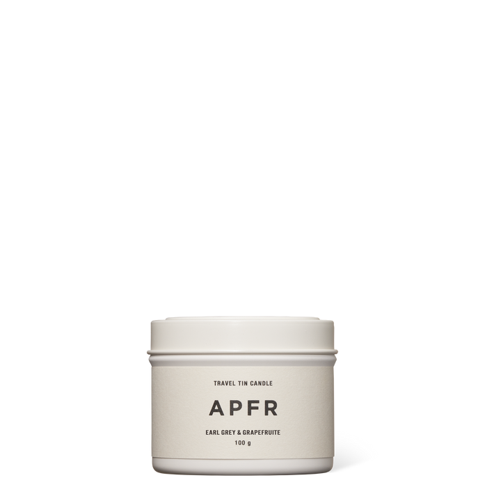 Earl Grey & Grapefruit | APFR Travel Tin Candle