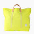 East-West Large Tote | Lime