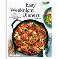 Easy Weeknight Dinners by The New York Times & Emily Weinstein