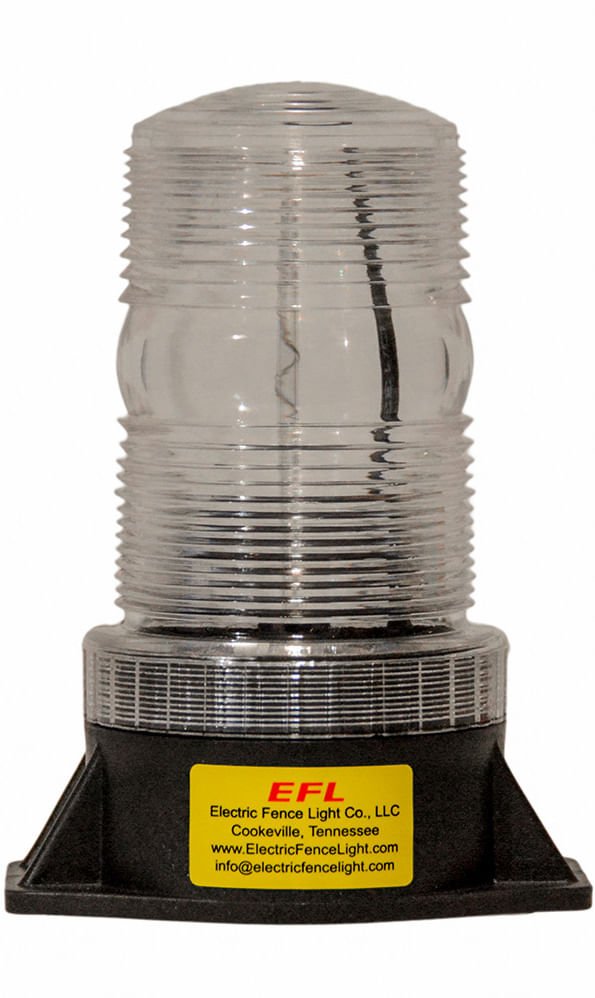 Electric Fence Light with Z Bulb Plus - EFLAB - 4