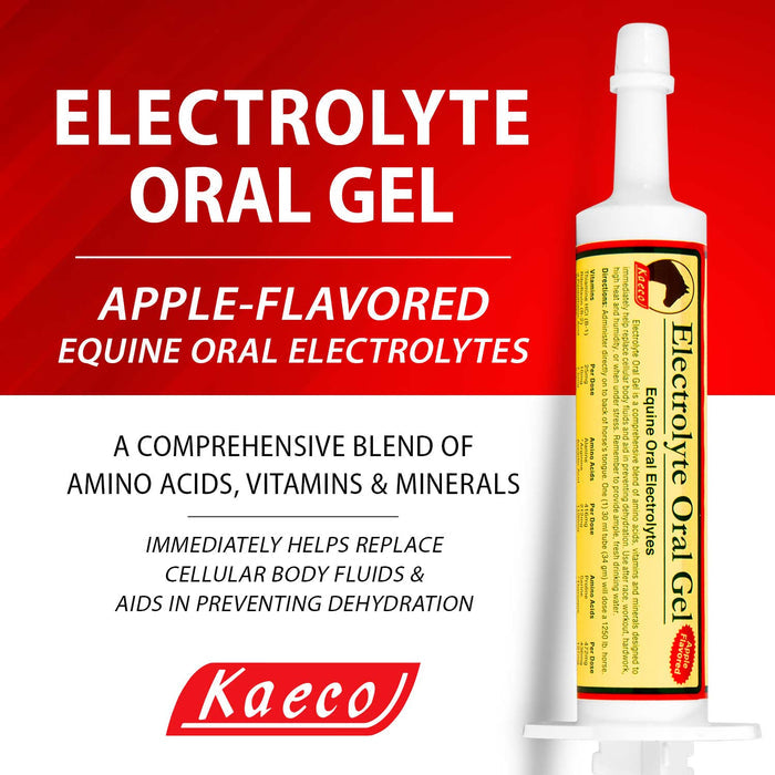 Electrolyte Oral Gel, 30mL - KKGA - 2