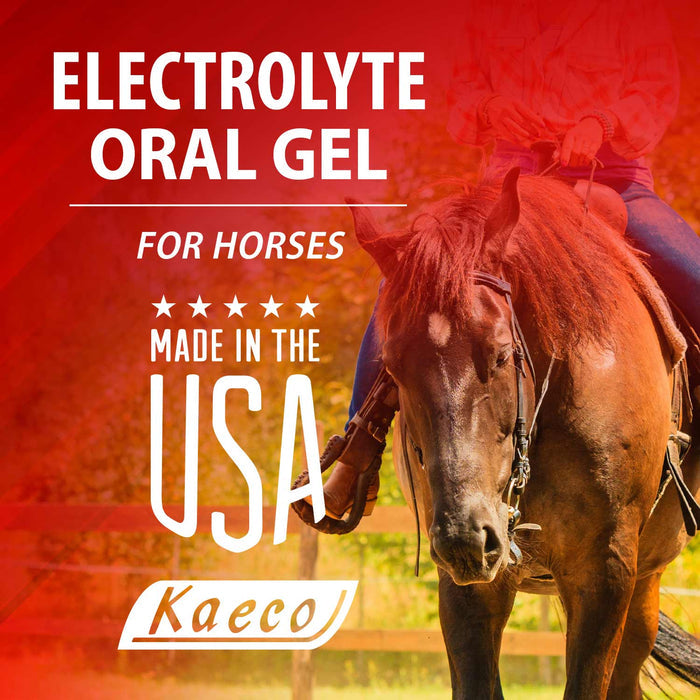 Electrolyte Oral Gel, 30mL - KKGA - 4