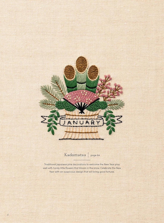 Embroidering Life - Yumiko Higuchi